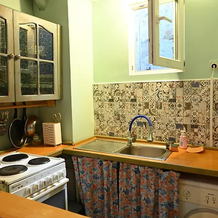 National Theatre Loft Apartment
