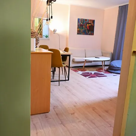 National Theatre Loft * Sofia
